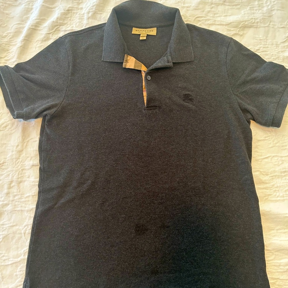 Burberry shirt